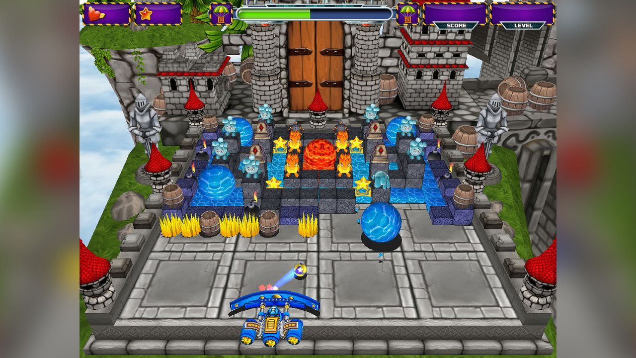 Mega World Smash
