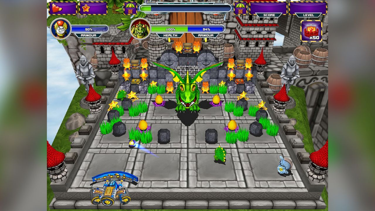 Mega World Smash