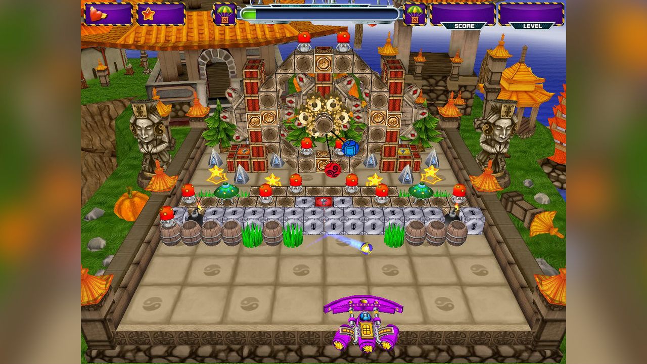 Mega World Smash