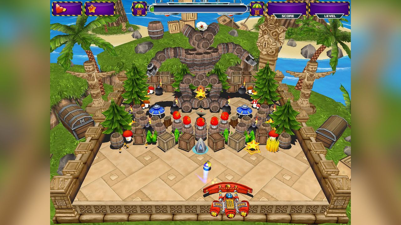 Mega World Smash