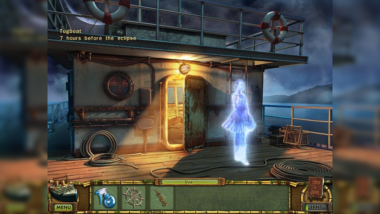 The Treasures of Mystery Island 3: The Ghost Ship