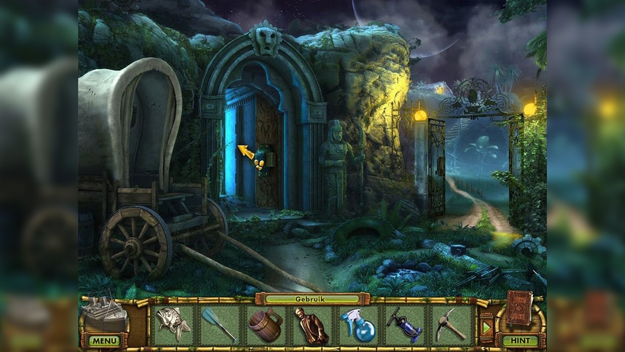 The Treasures of Mystery Island 3: The Ghost Ship