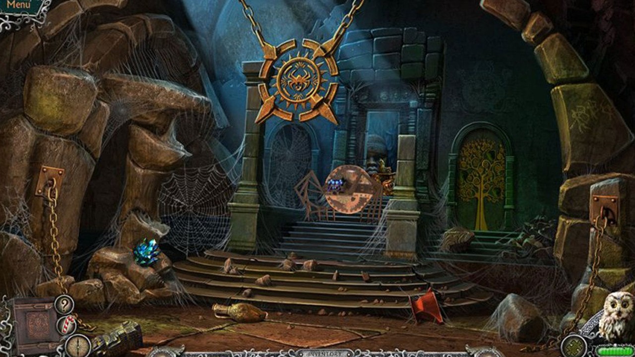 Weird Park: The Final Show