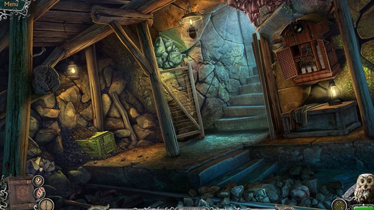 Weird Park: The Final Show