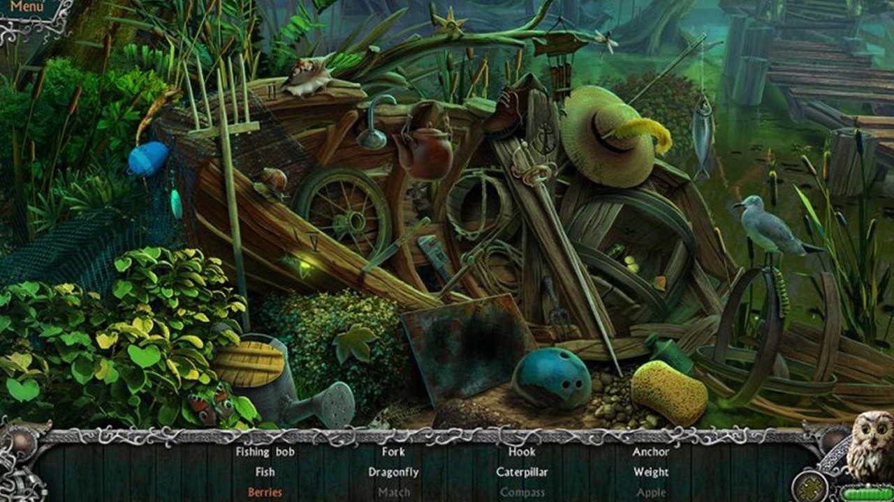 Weird Park: The Final Show