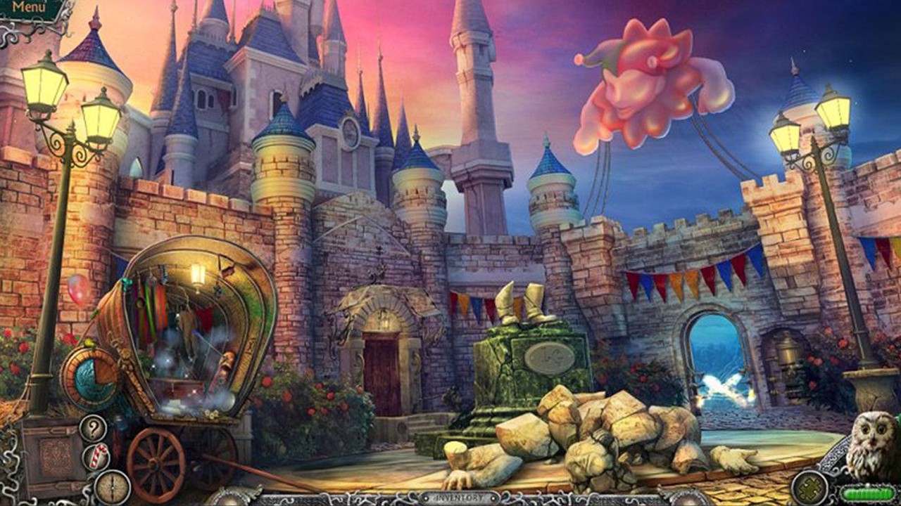 Weird Park: The Final Show