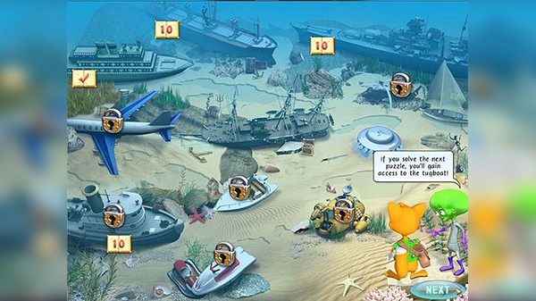 Sprill – The Mystery of the Bermuda Triangle