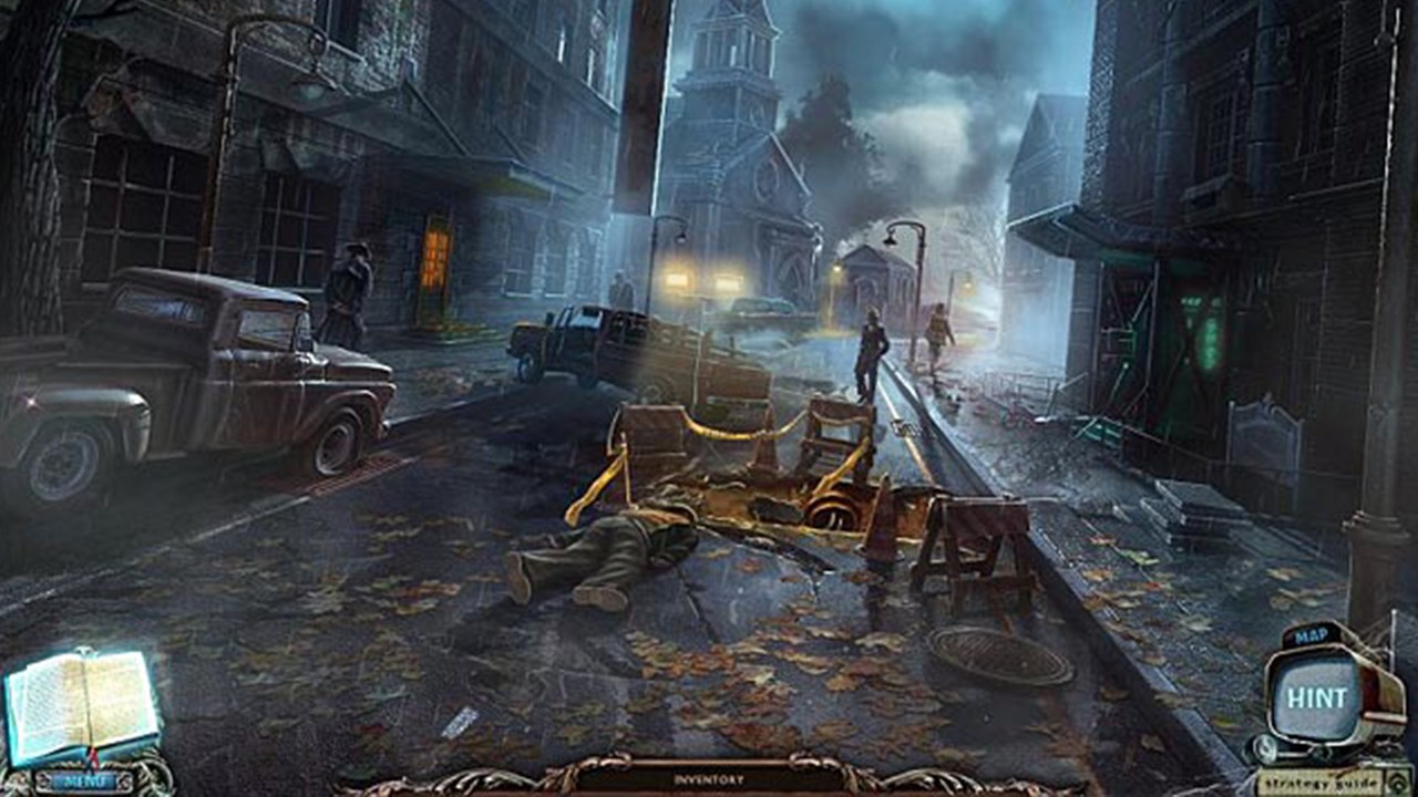 Forbidden Secrets: Alien Town Collector’s Edition