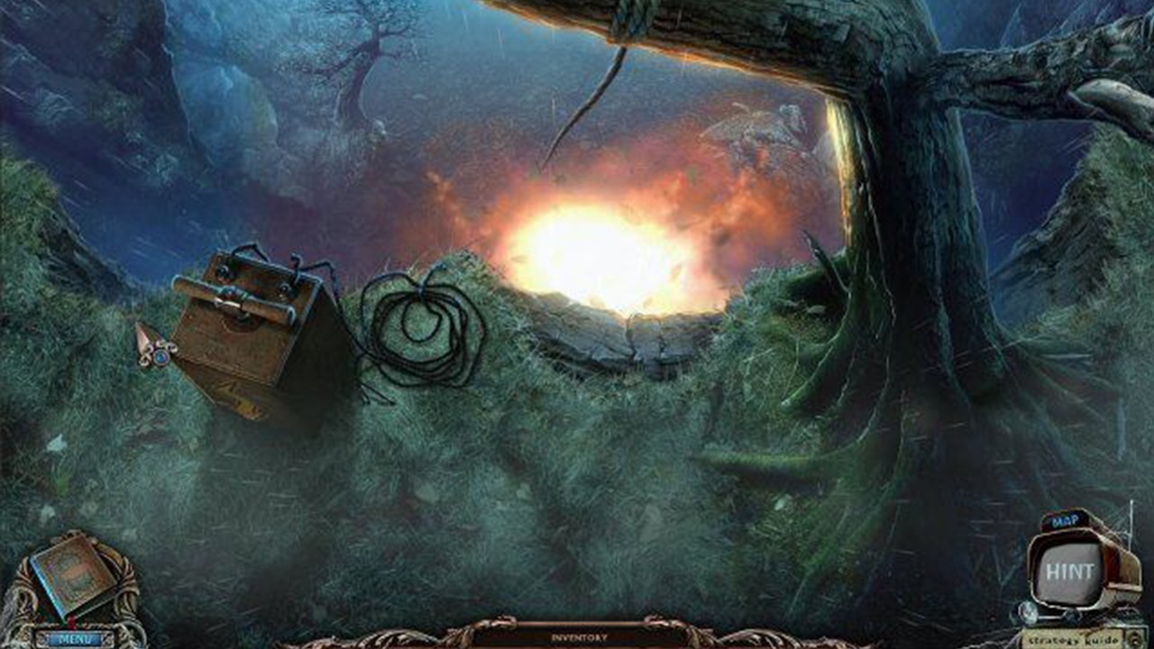 Forbidden Secrets: Alien Town Collector’s Edition