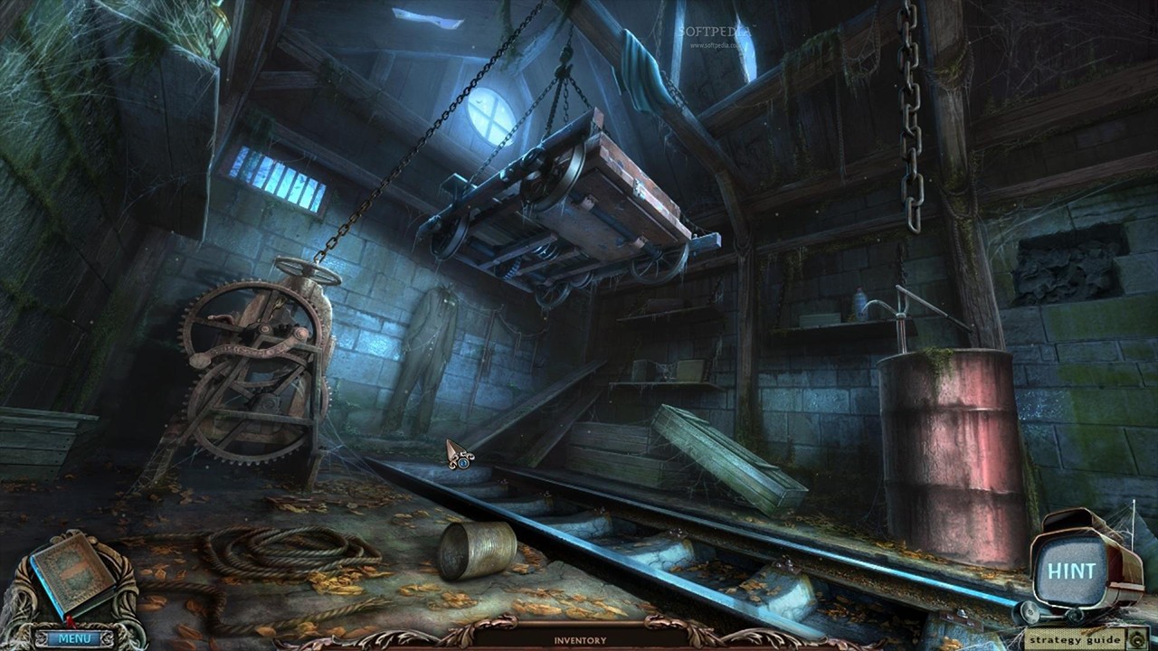 Forbidden Secrets: Alien Town Collector’s Edition