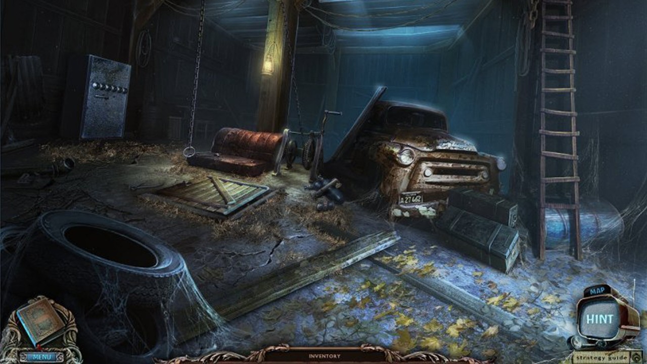 Forbidden Secrets: Alien Town Collector’s Edition
