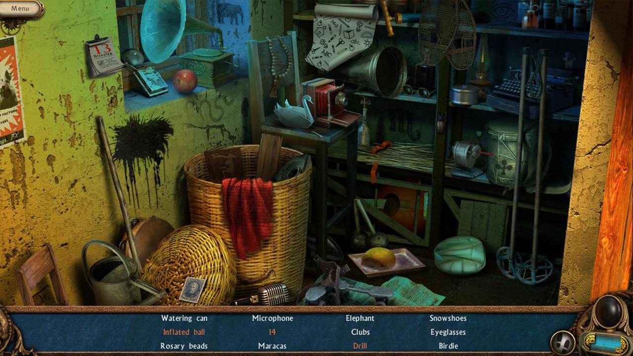 Alex Hunter: Lord of the Mind – Platinum Edition