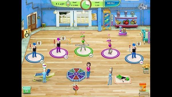 Dancing Craze