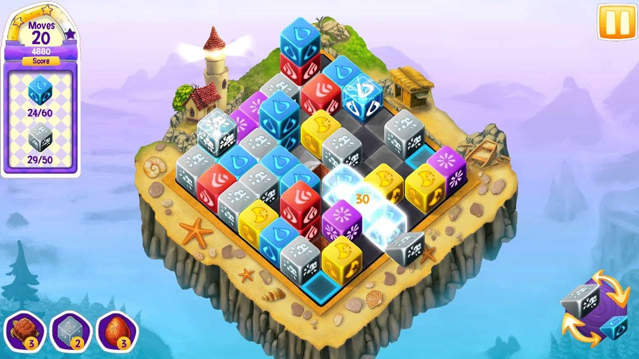 Cubis Kingdoms
