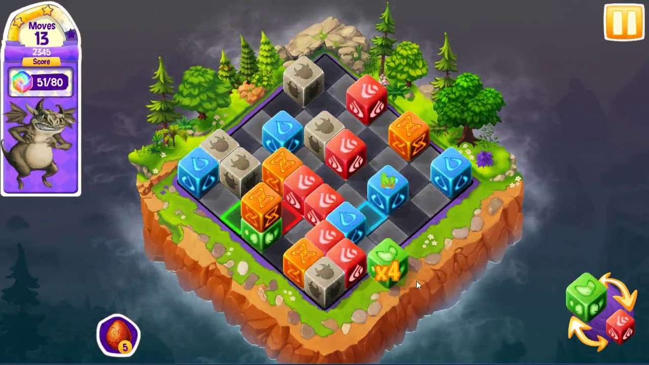Cubis Kingdoms