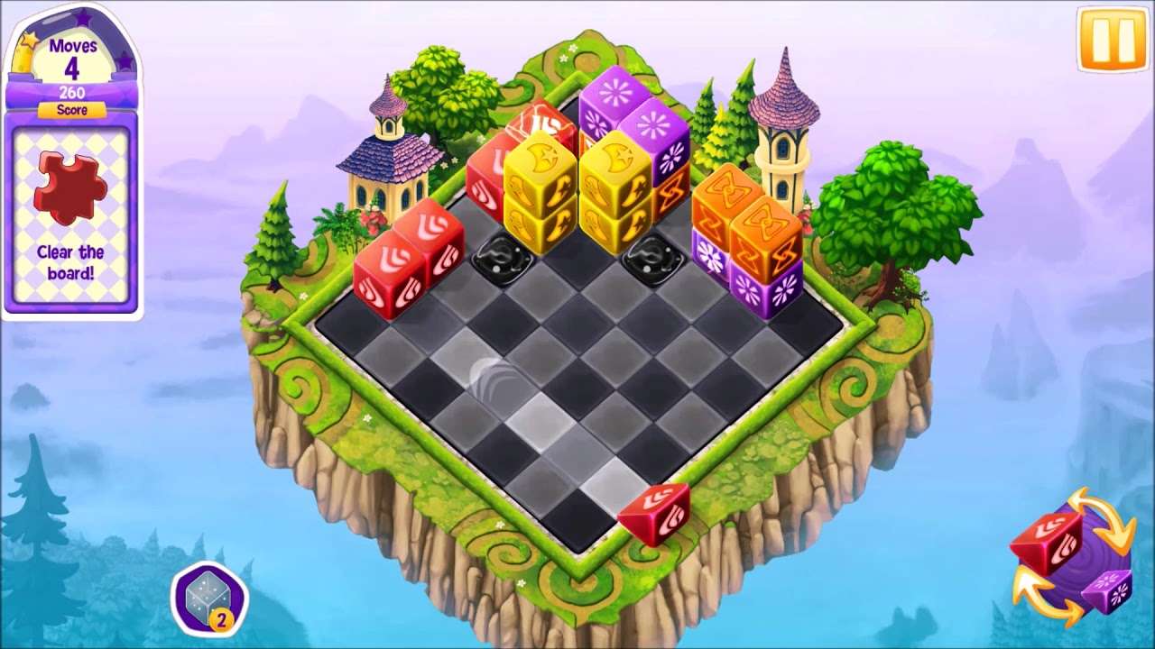 Cubis Kingdoms