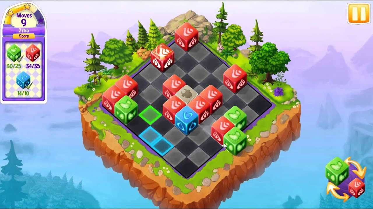 Cubis Kingdoms