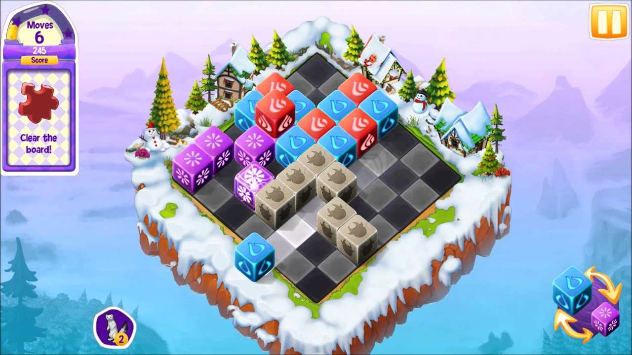 Cubis Kingdoms