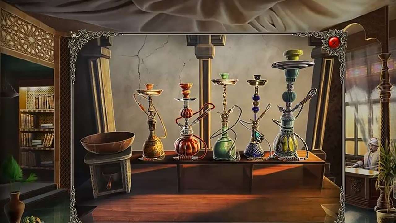 Panopticon: Path of Reflections