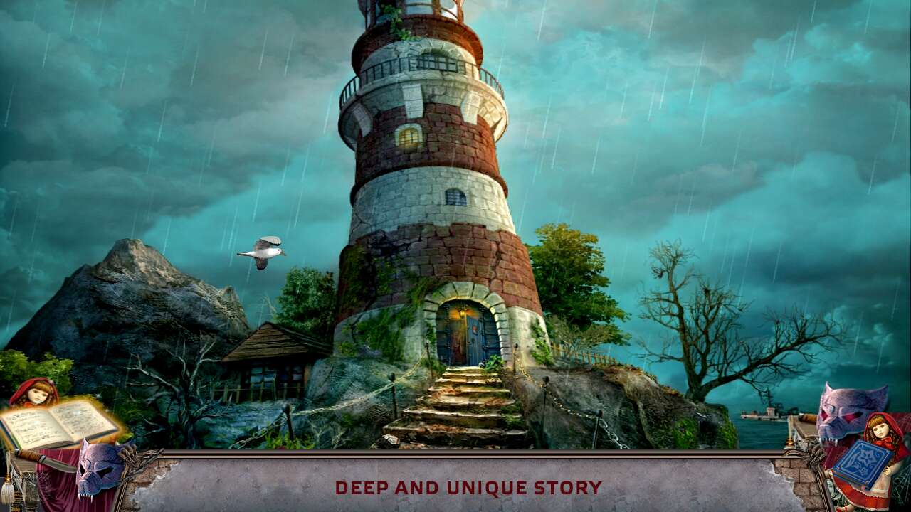 Cruel Games: Red Riding Hood