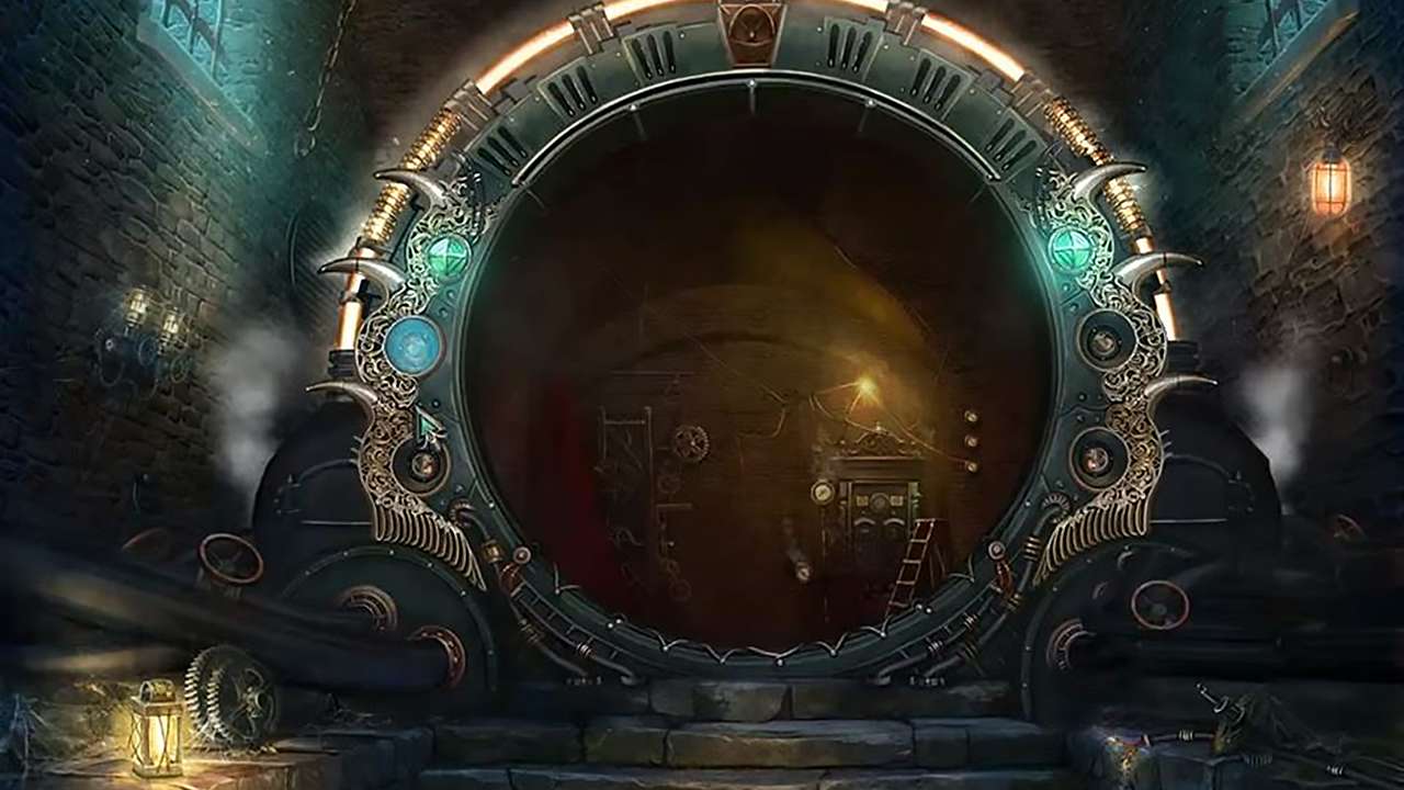 Panopticon: Path of Reflections