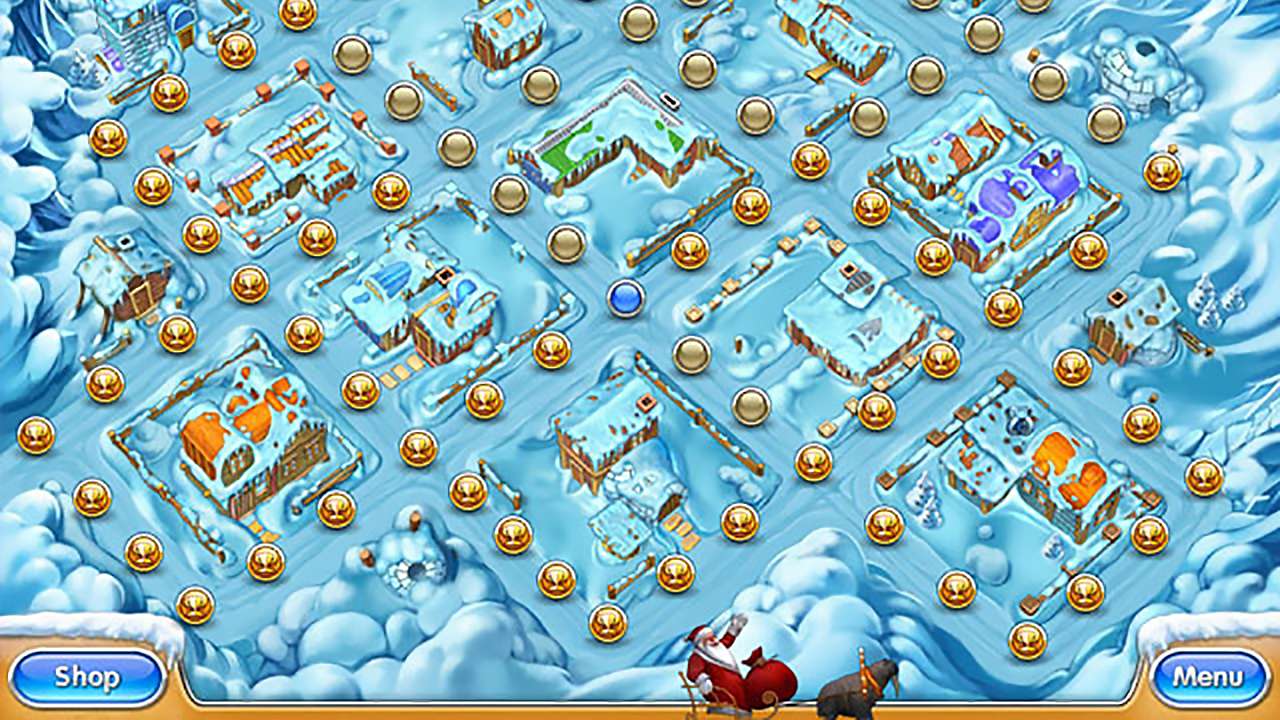 Farm Frenzy 3: Ice Age