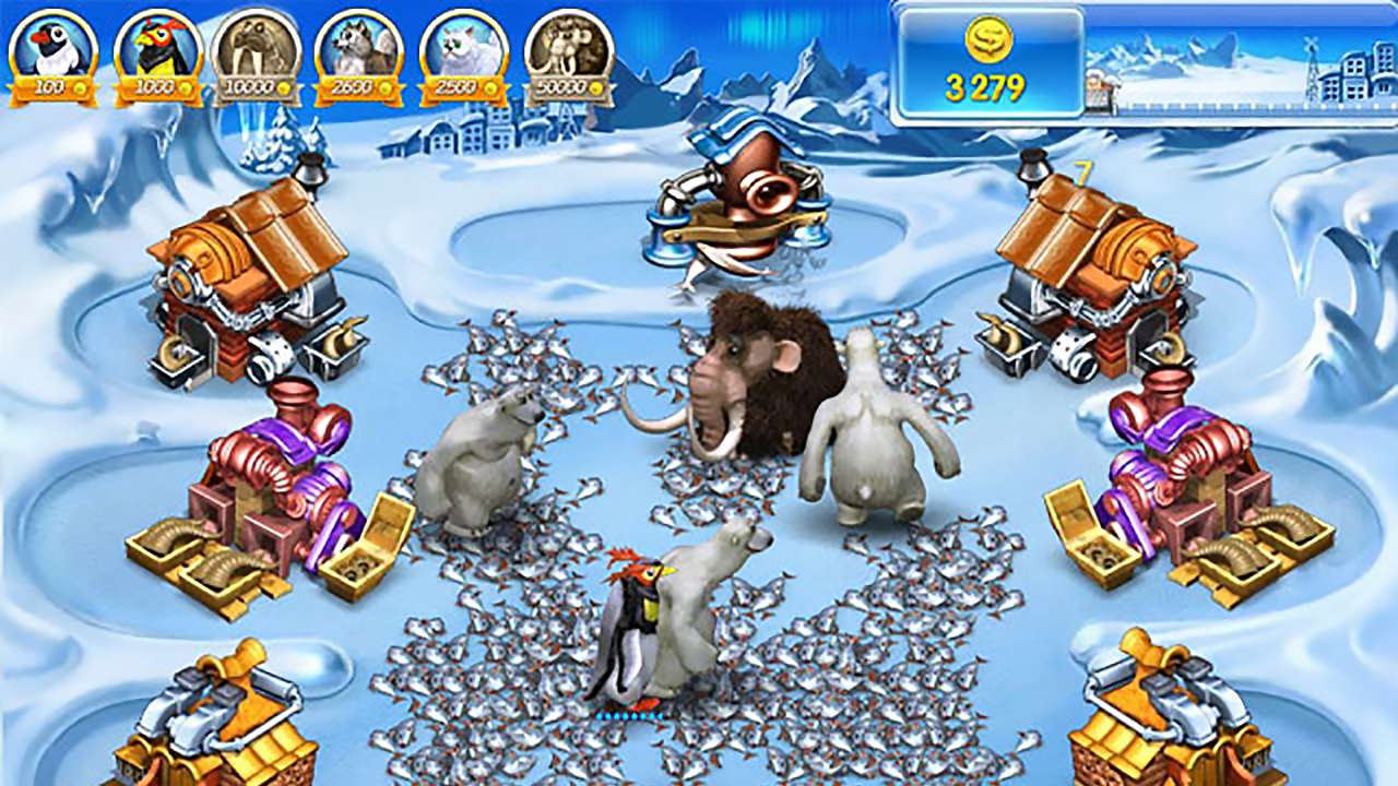 Farm Frenzy 3: Ice Age