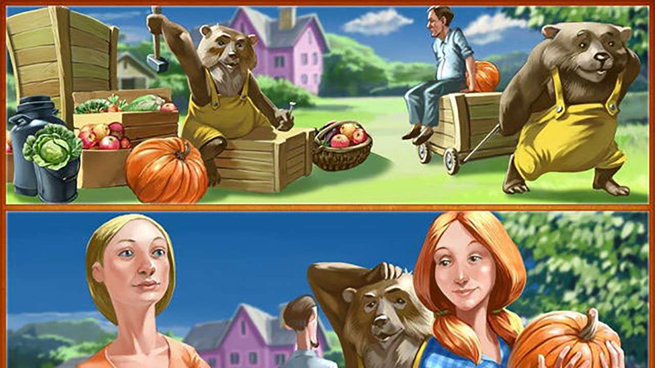 Farm Frenzy 3: Russian Roulette