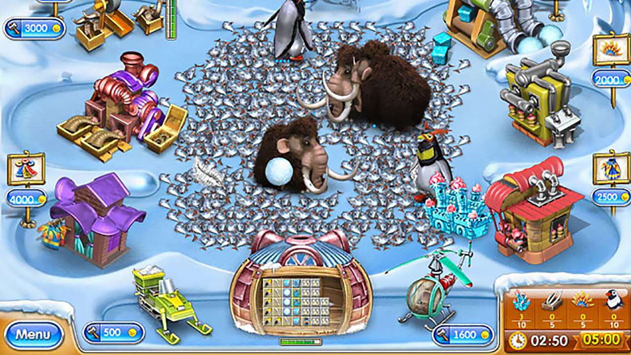 Farm Frenzy 3: Ice Age