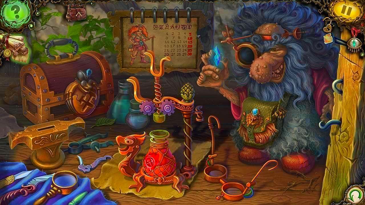 Witch’s Pranks: Frog’s Fortune