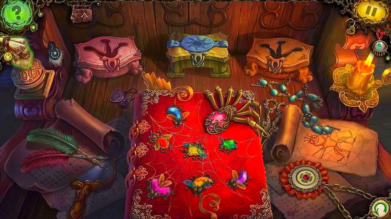Witch’s Pranks: Frog’s Fortune
