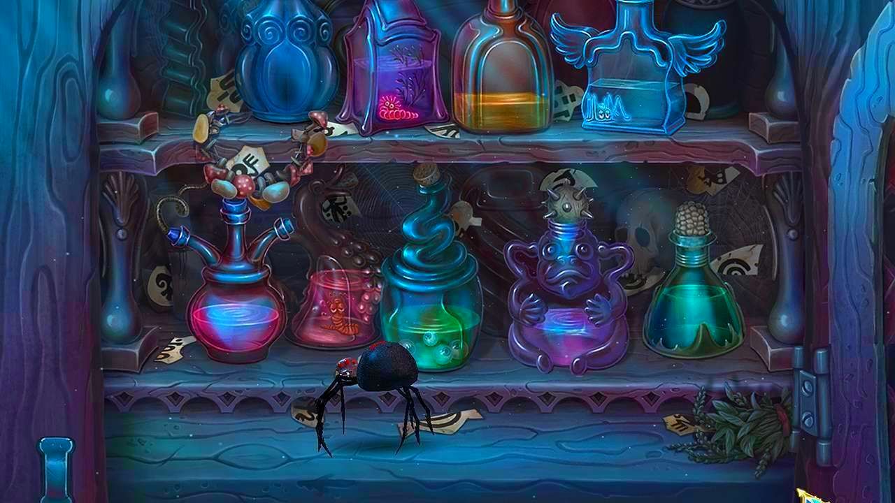 Witch’s Pranks: Frog’s Fortune