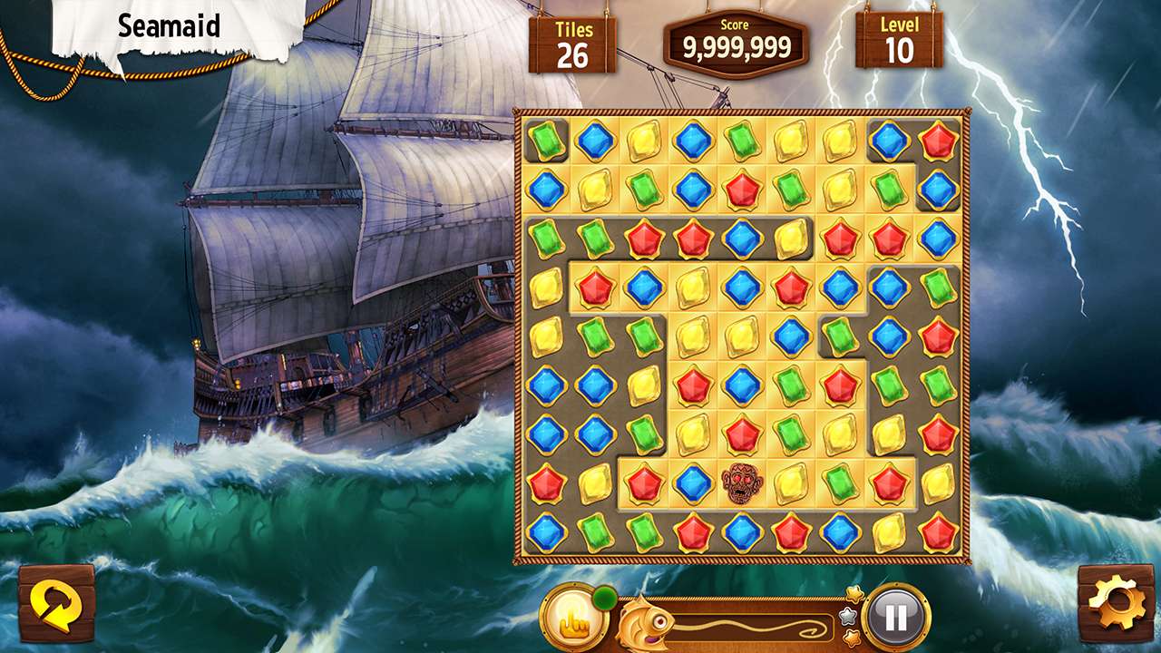 Jewel Quest: Seven Seas