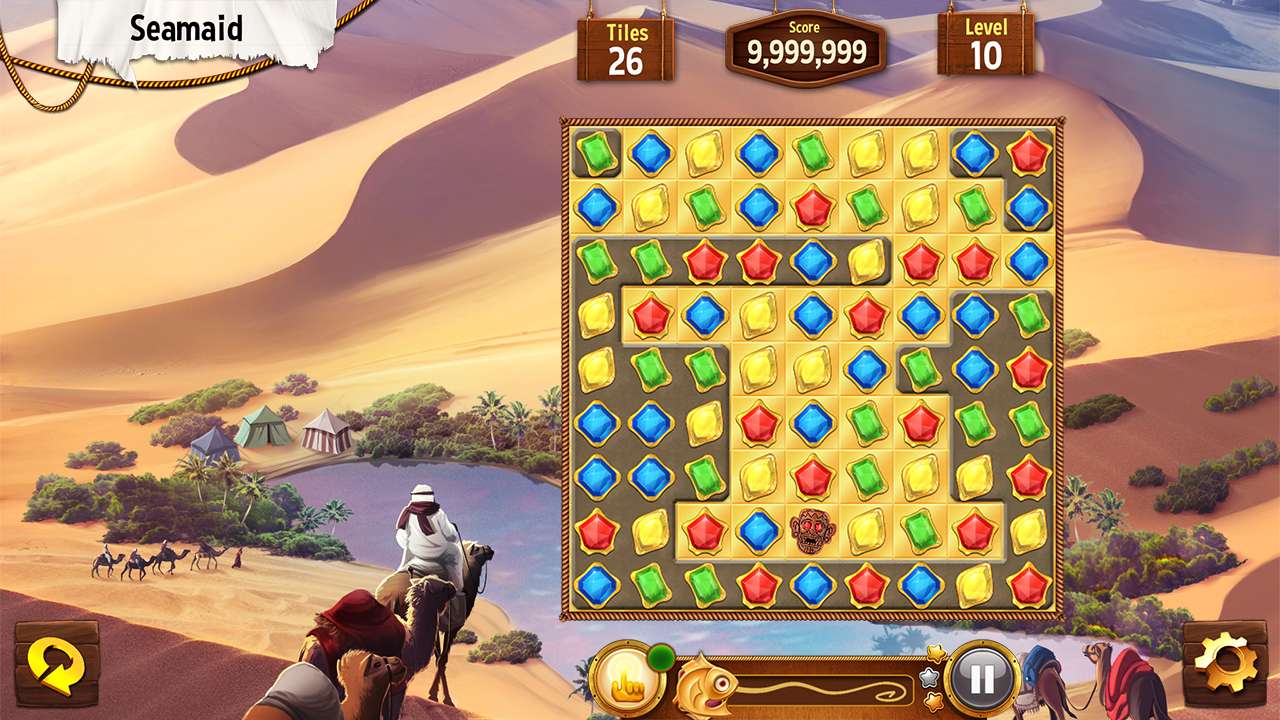 Jewel Quest: Seven Seas