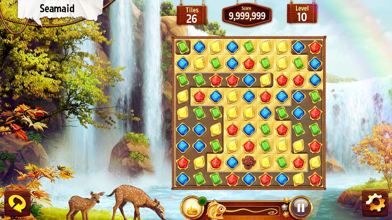 Jewel Quest: Seven Seas