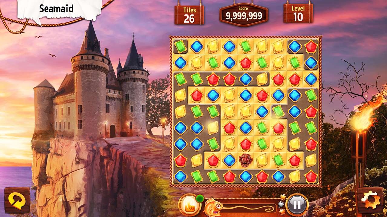 Jewel Quest: Seven Seas