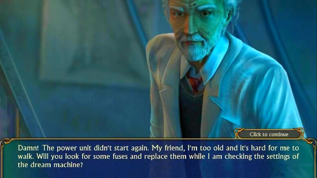 Dreamscapes: The Sandman