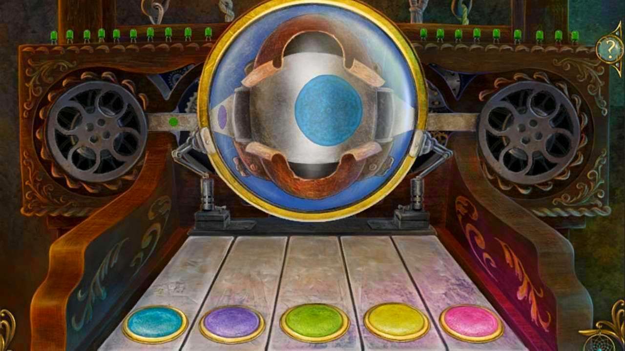 Dreamscapes: The Sandman