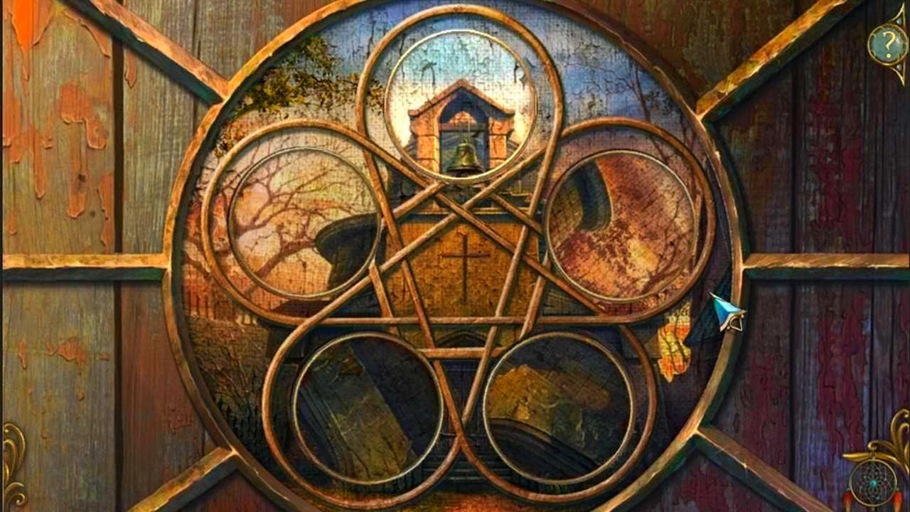 Dreamscapes: The Sandman