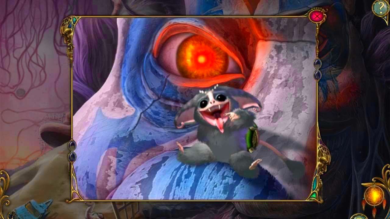 Dreamscapes: The Sandman