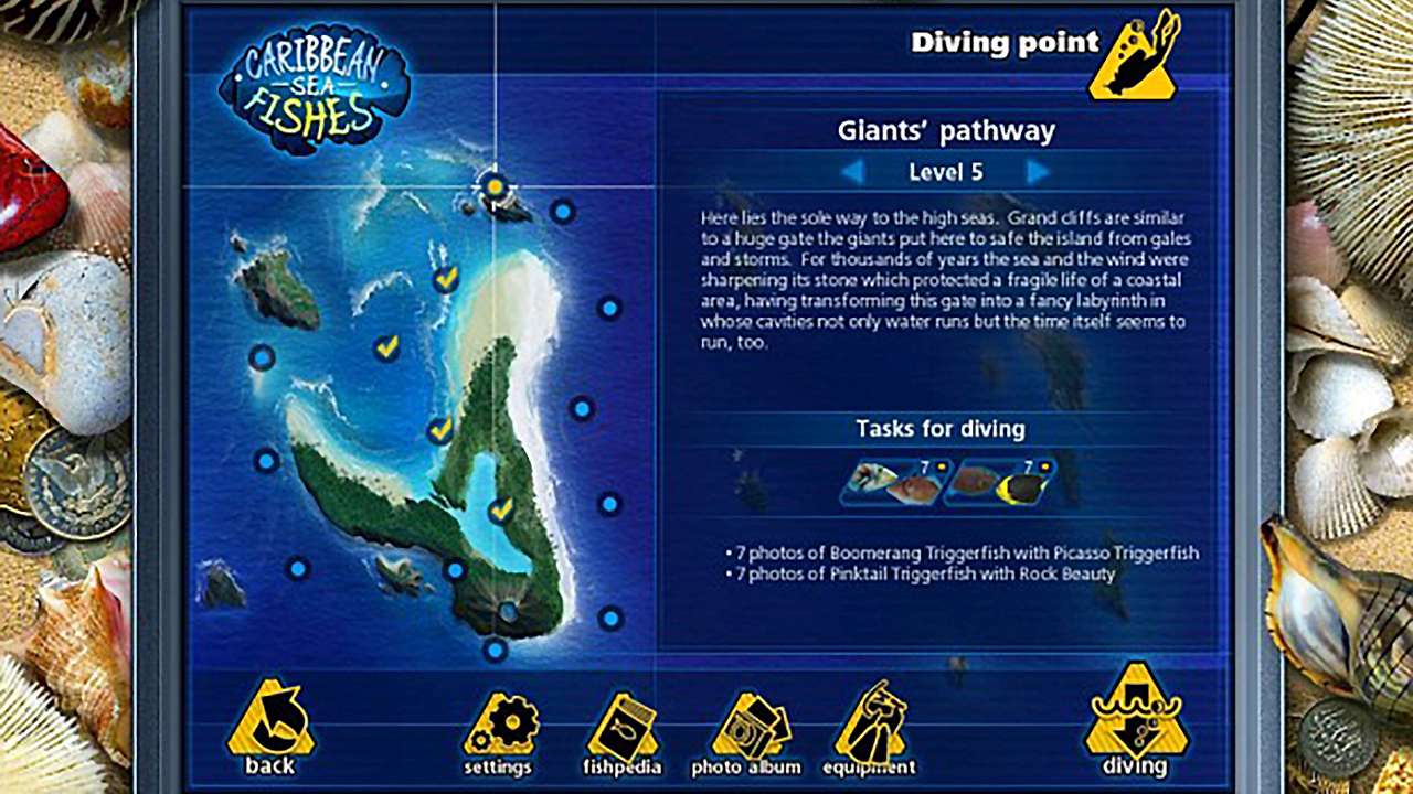 Caribbean Sea Fishes