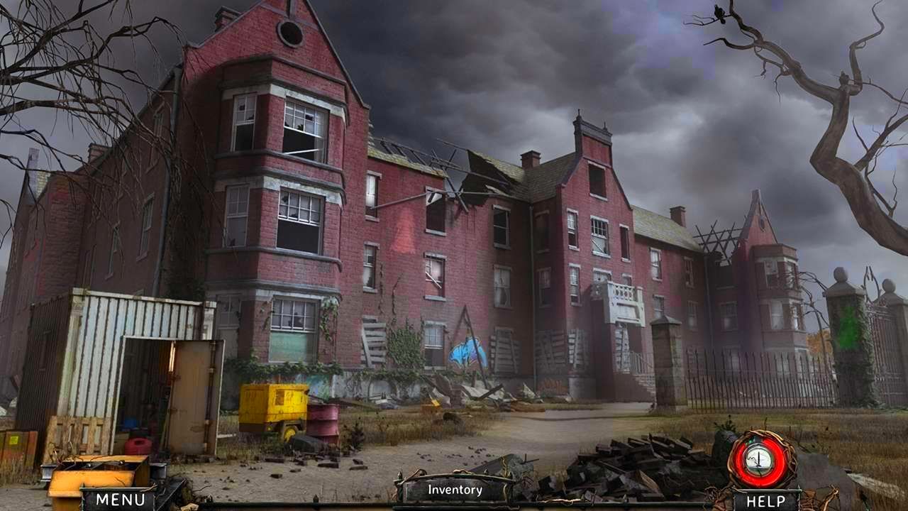Medford Asylum: Paranormal Case