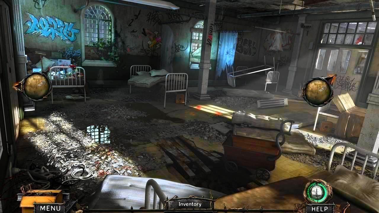 Medford Asylum: Paranormal Case
