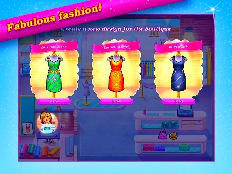 Fabulous: Angela’s Sweet Revenge