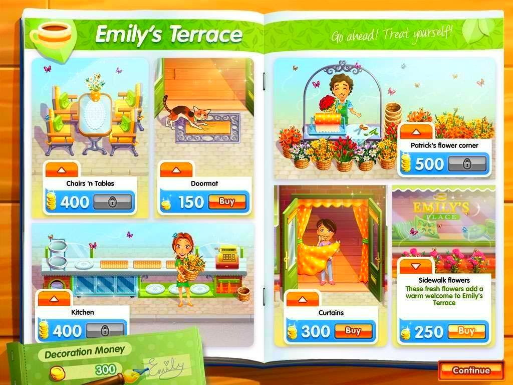 Delicious: Emily’s Wonder Wedding