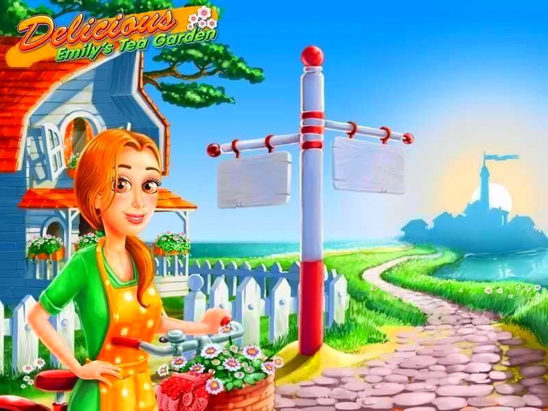 Delicious: Emily’s Tea Garden
