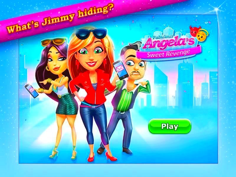 Fabulous: Angela’s Sweet Revenge