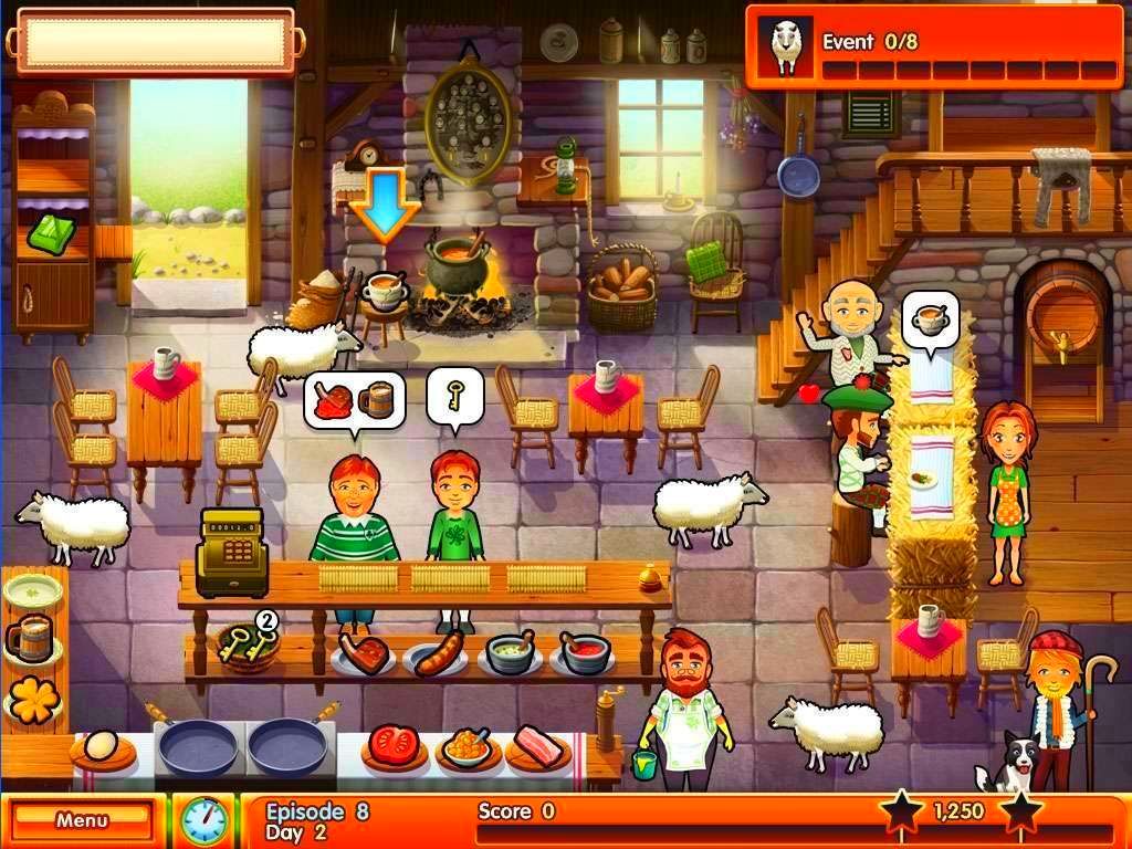 Delicious: Emily’s Wonder Wedding