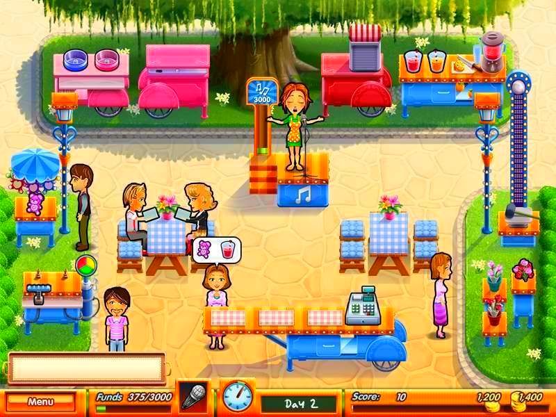 Delicious: Emily’s Taste of Fame