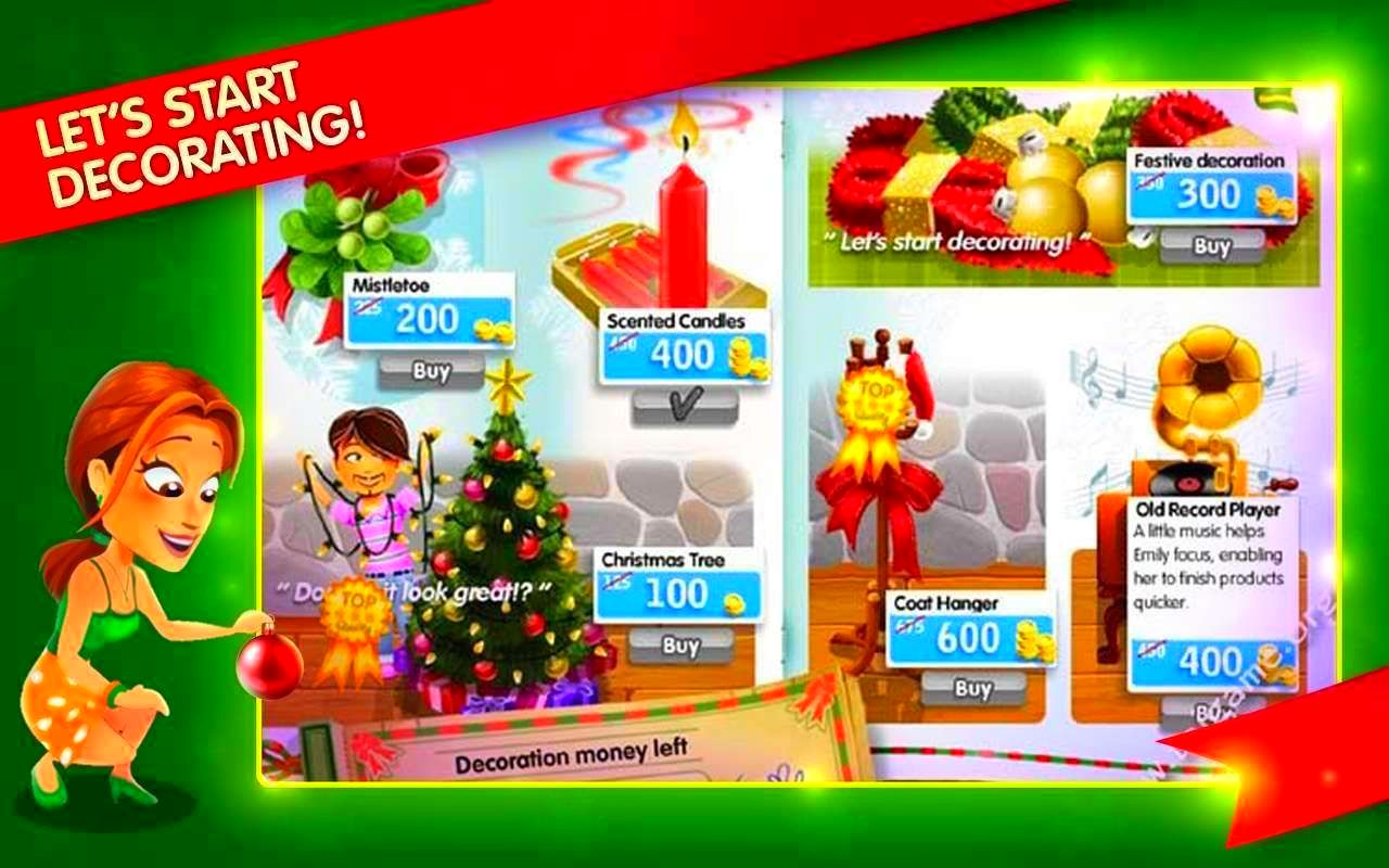 Delicious: Emily’s Holiday Season